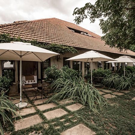 Torburnlea Homestead Luxury Accommodation Mbombela Eksteriør bilde