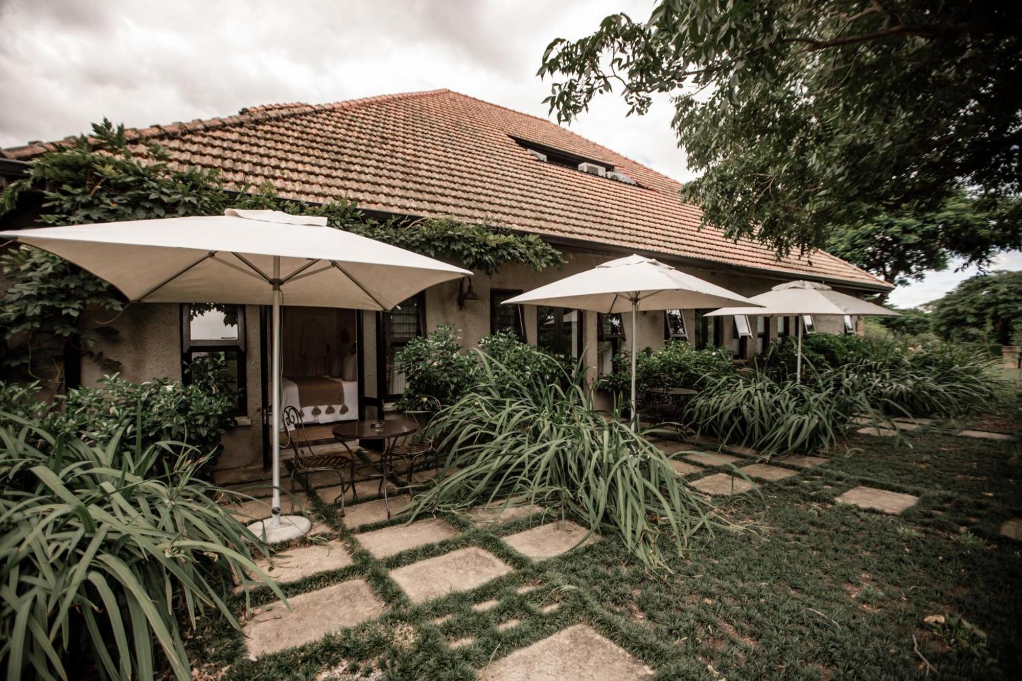 Torburnlea Homestead Luxury Accommodation Mbombela Eksteriør bilde