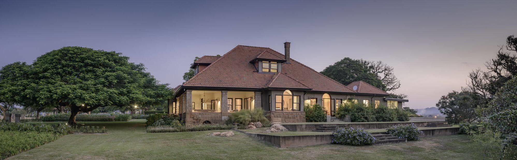Torburnlea Homestead Luxury Accommodation Mbombela Eksteriør bilde