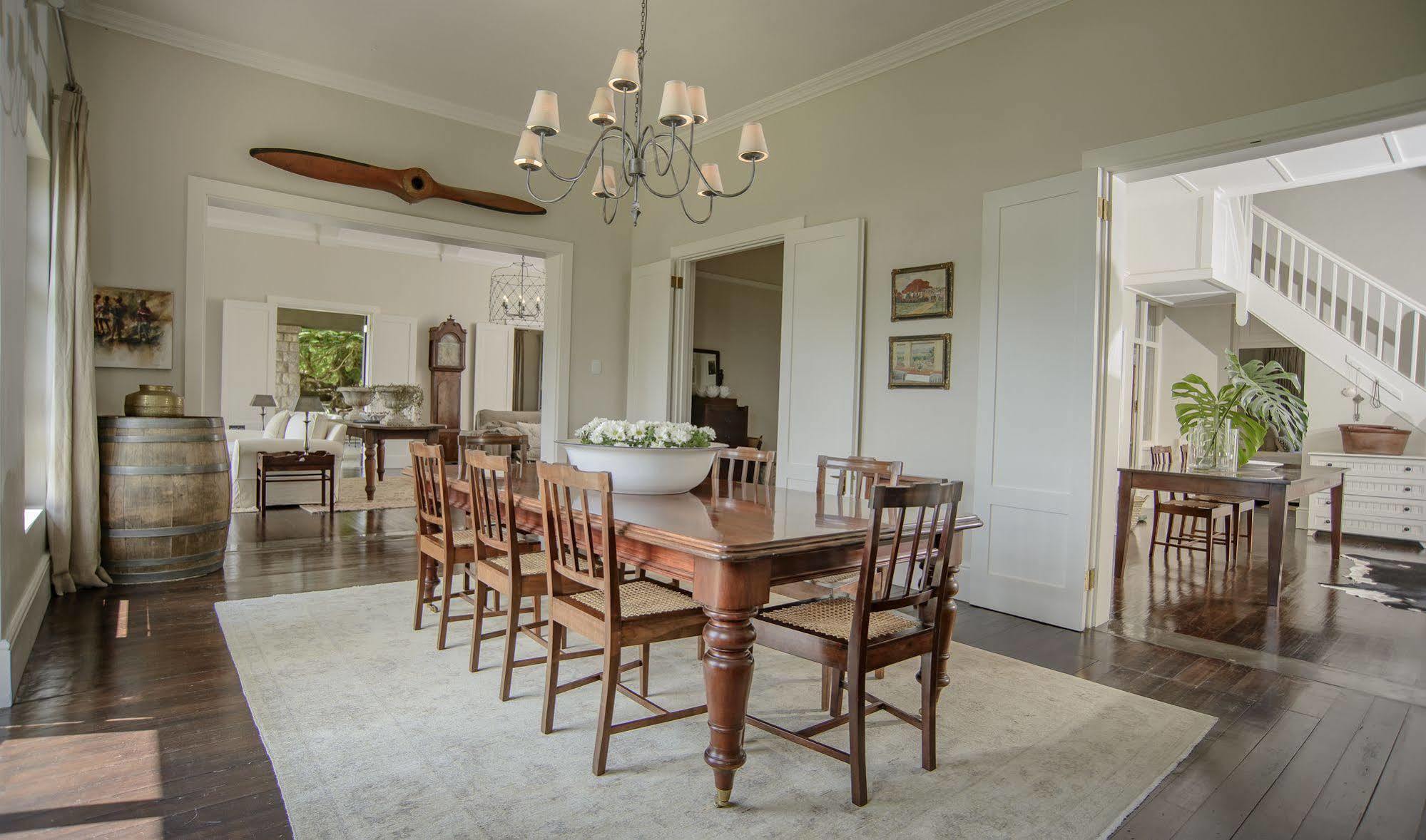 Torburnlea Homestead Luxury Accommodation Mbombela Eksteriør bilde
